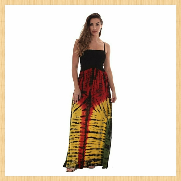 Riviera sun Dresses & Skirts - Riviera Sun Rastafari tie dye - EUC